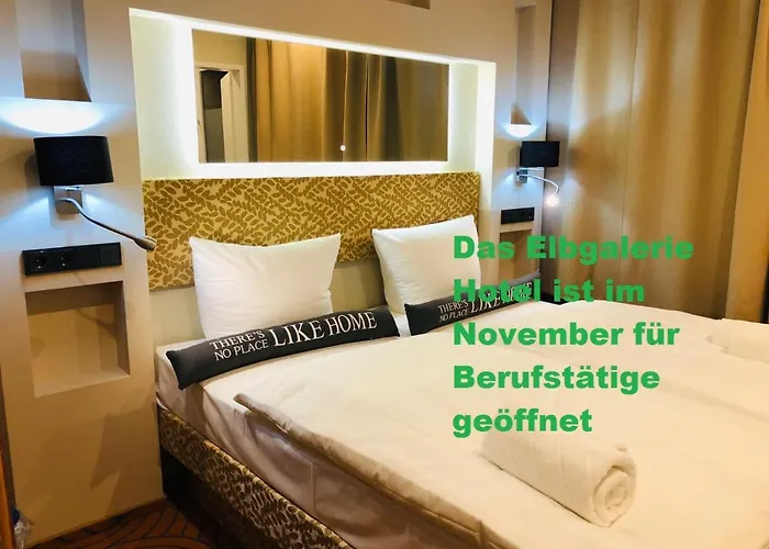Hotel Elbgalerie