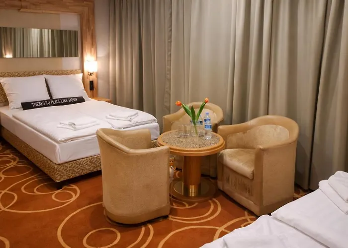 Hotel Elbgalerie 4*