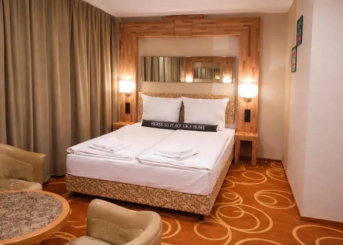 Elbgalerie Hotel