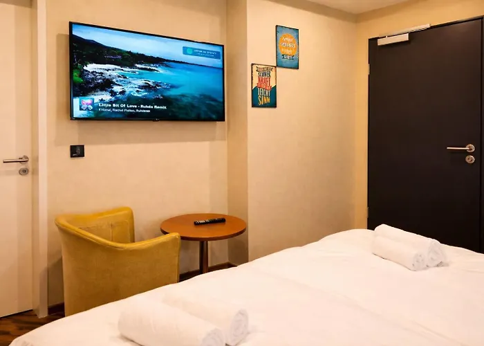 Elbgalerie Hotel Hamburg