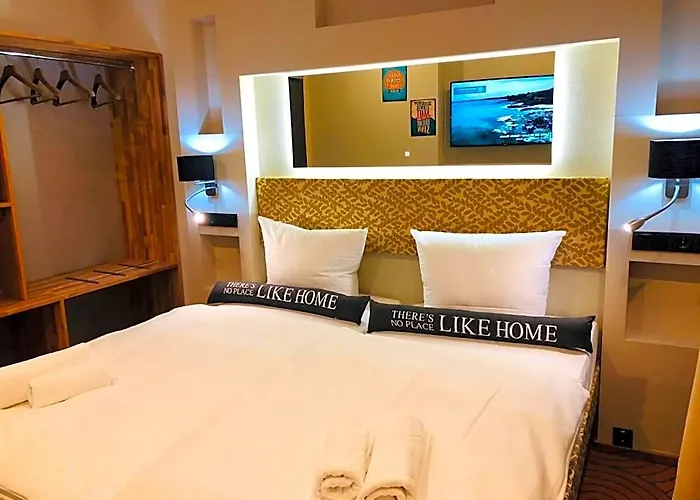 Hotel Elbgalerie