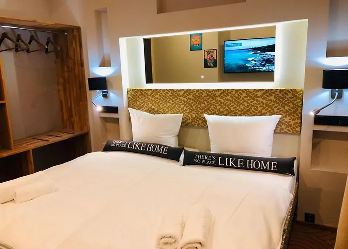Hotel Elbgalerie Hamburg