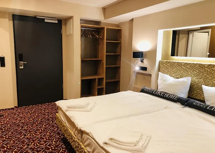 Elbgalerie Hotel